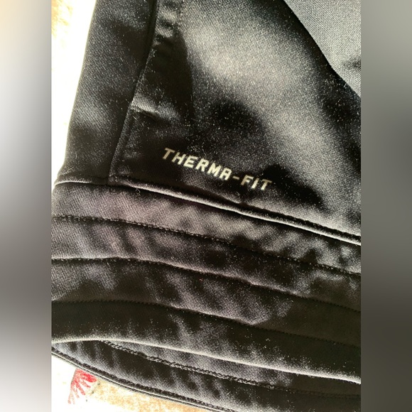 Nike black track jacket - Picture 4 of 9